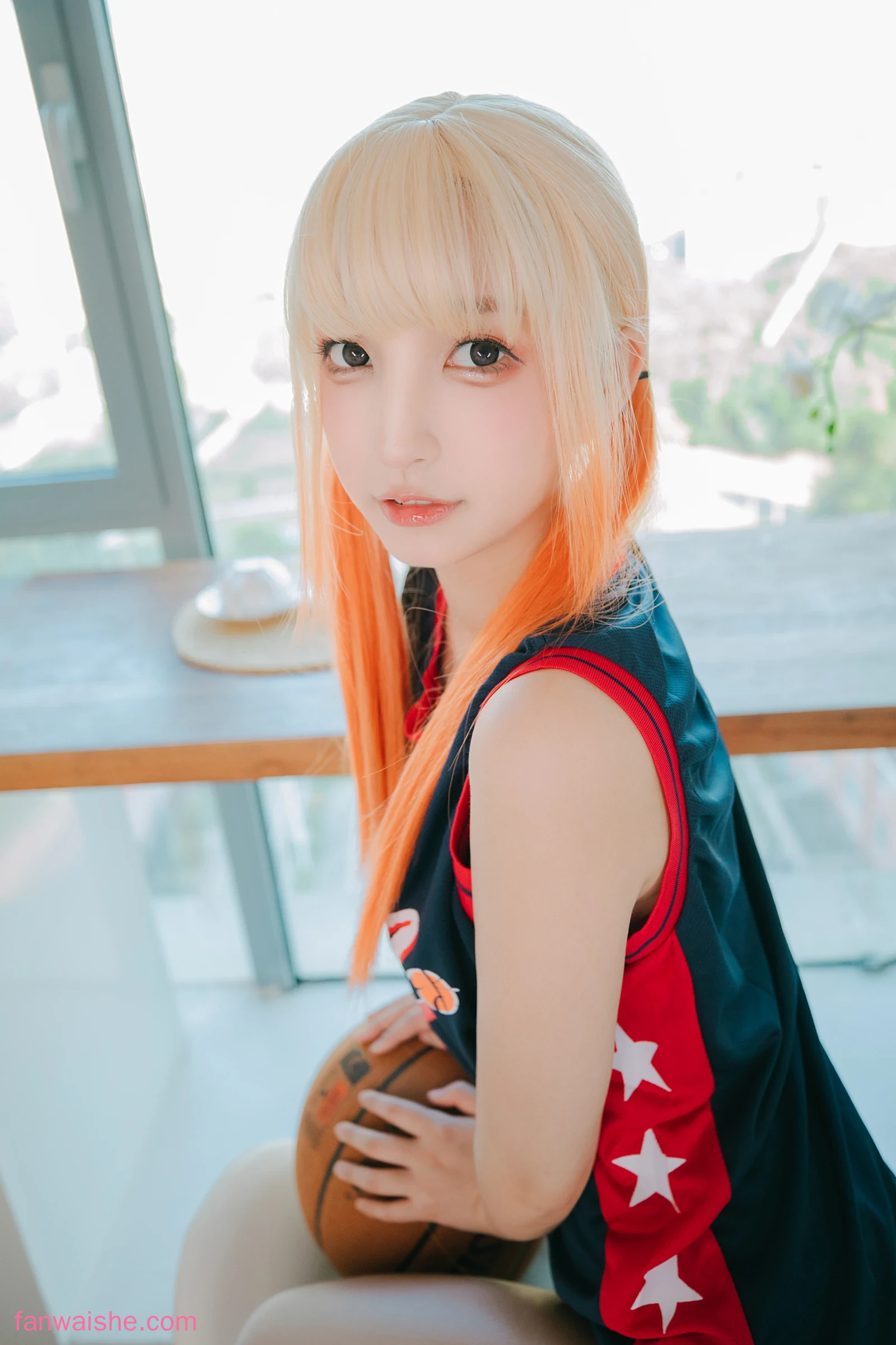神楽坂真冬 神楽坂真冬 NO.81 - 第三季 序号32：《ハーフタイム》啦啦队少女