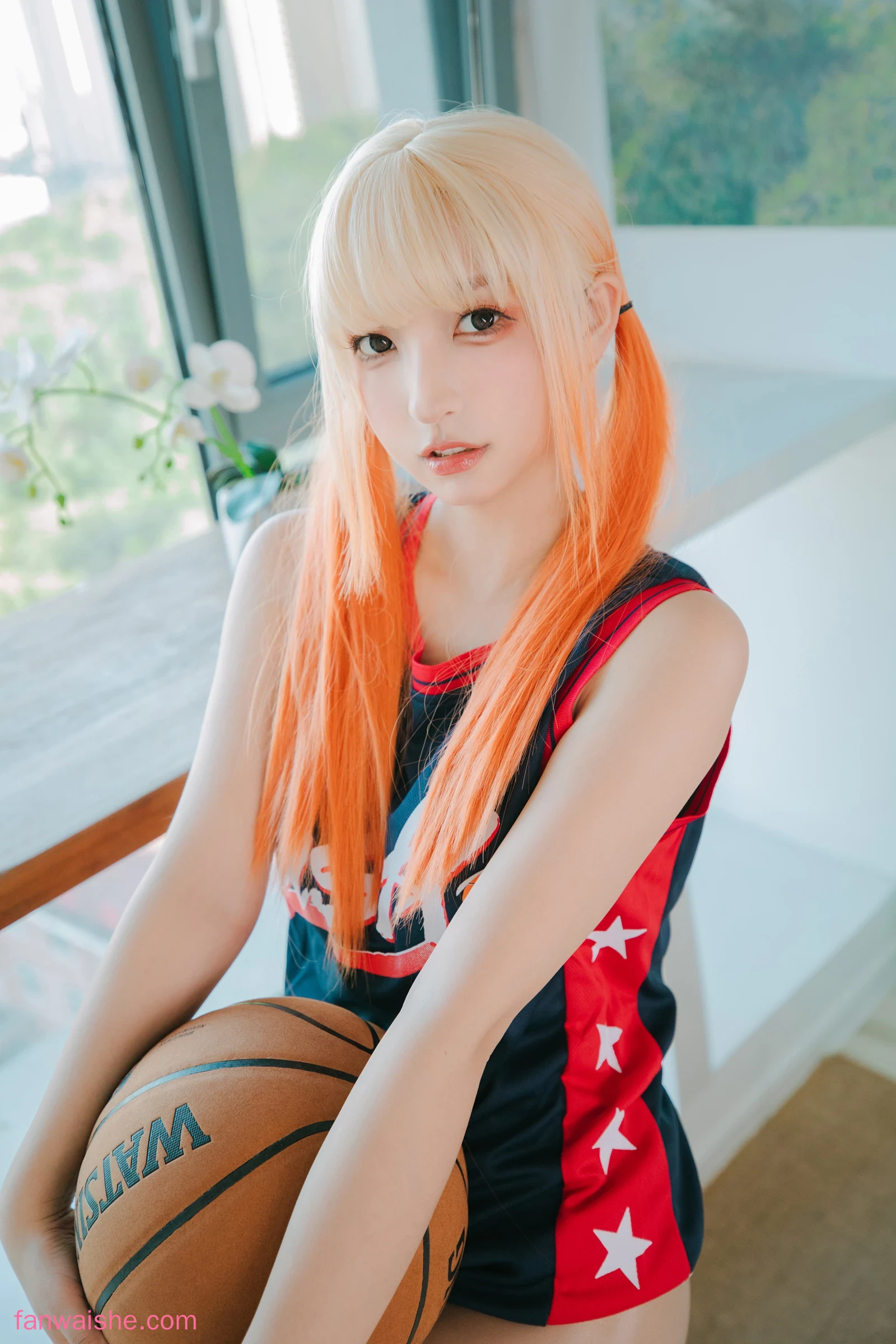 神楽坂真冬 神楽坂真冬 NO.81 - 第三季 序号32：《ハーフタイム》啦啦队少女