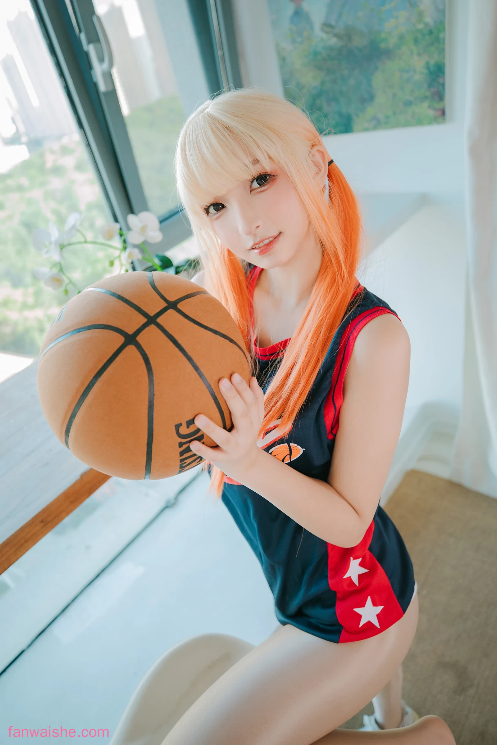 神楽坂真冬 神楽坂真冬 NO.81 - 第三季 序号32：《ハーフタイム》啦啦队少女