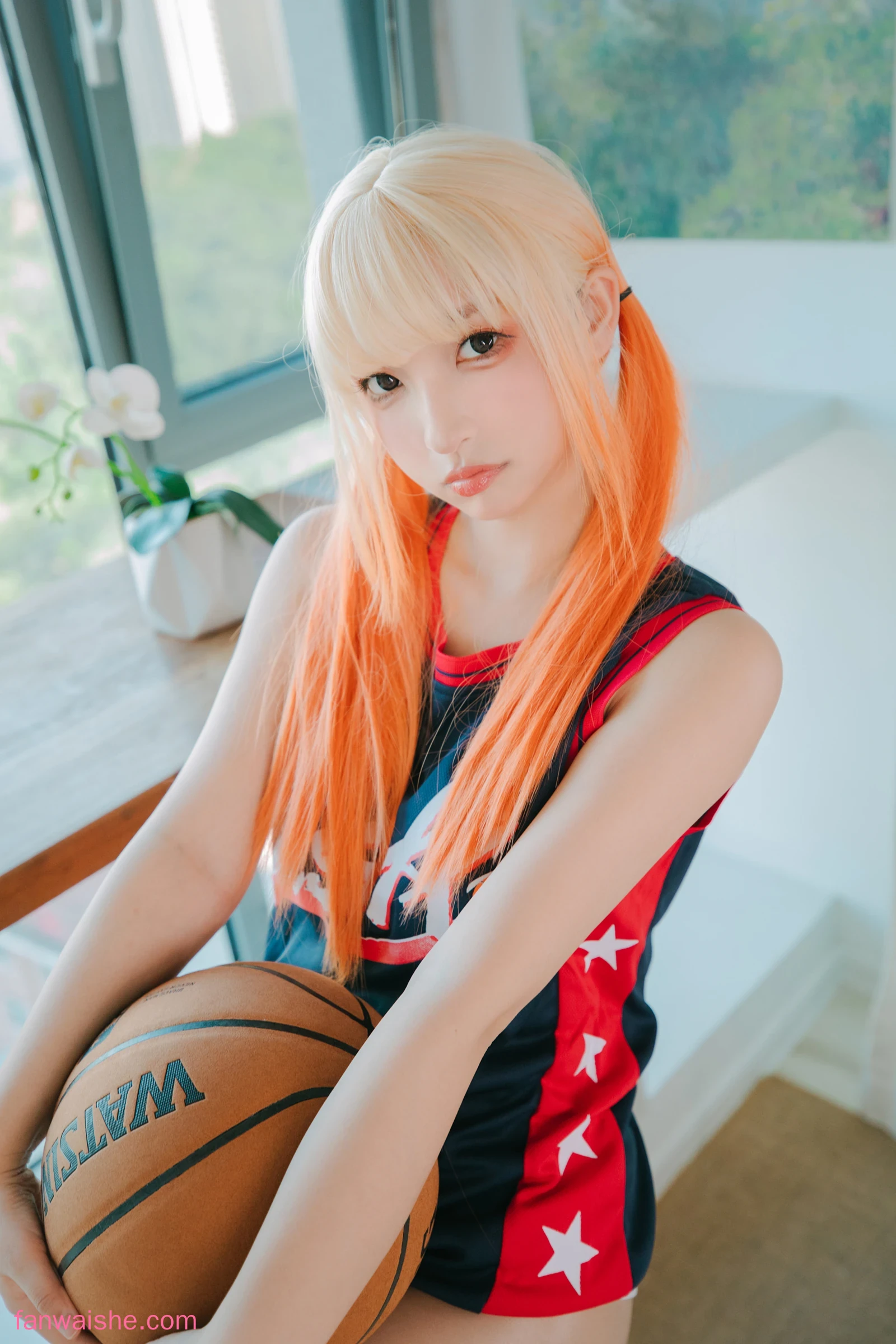 神楽坂真冬 神楽坂真冬 NO.81 - 第三季 序号32：《ハーフタイム》啦啦队少女