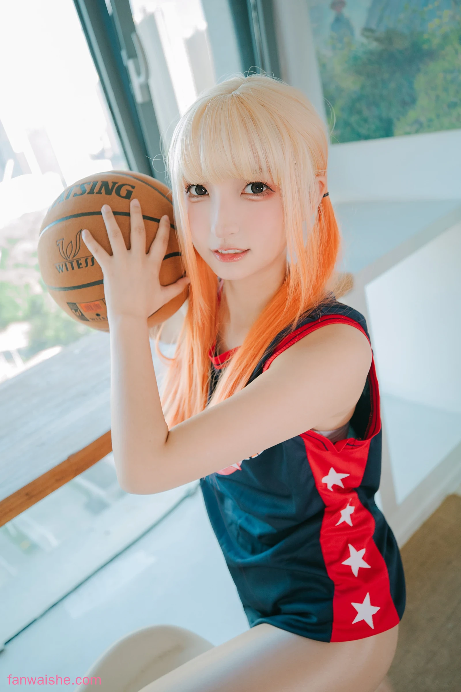 神楽坂真冬 神楽坂真冬 NO.81 - 第三季 序号32：《ハーフタイム》啦啦队少女
