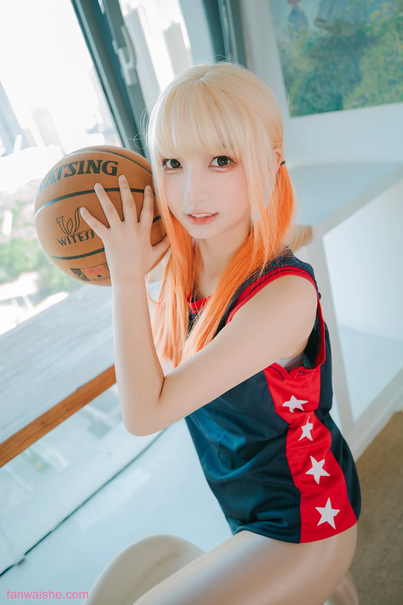 神楽坂真冬 神楽坂真冬 NO.81 - 第三季 序号32：《ハーフタイム》啦啦队少女