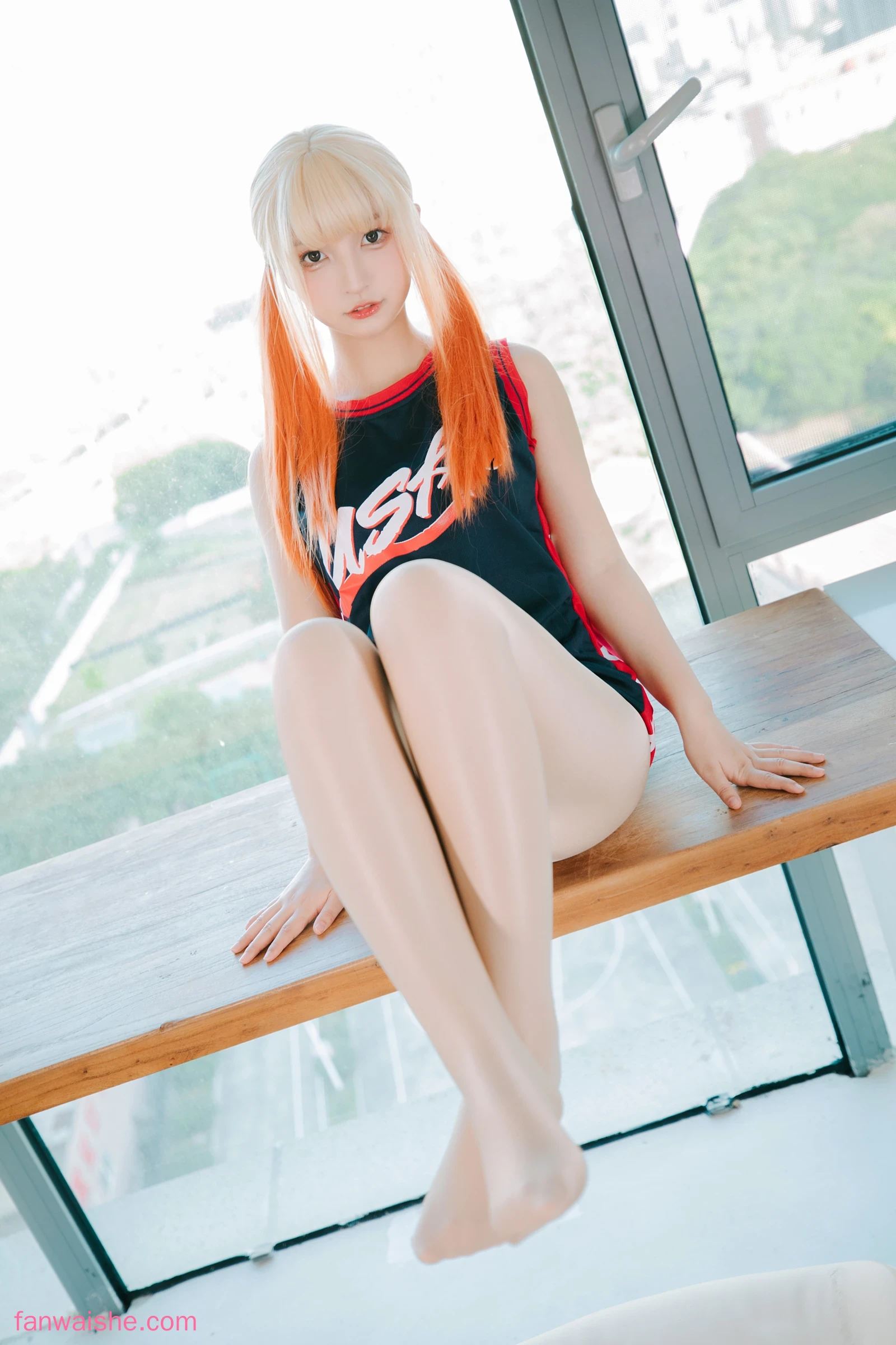 神楽坂真冬 神楽坂真冬 NO.81 - 第三季 序号32：《ハーフタイム》啦啦队少女