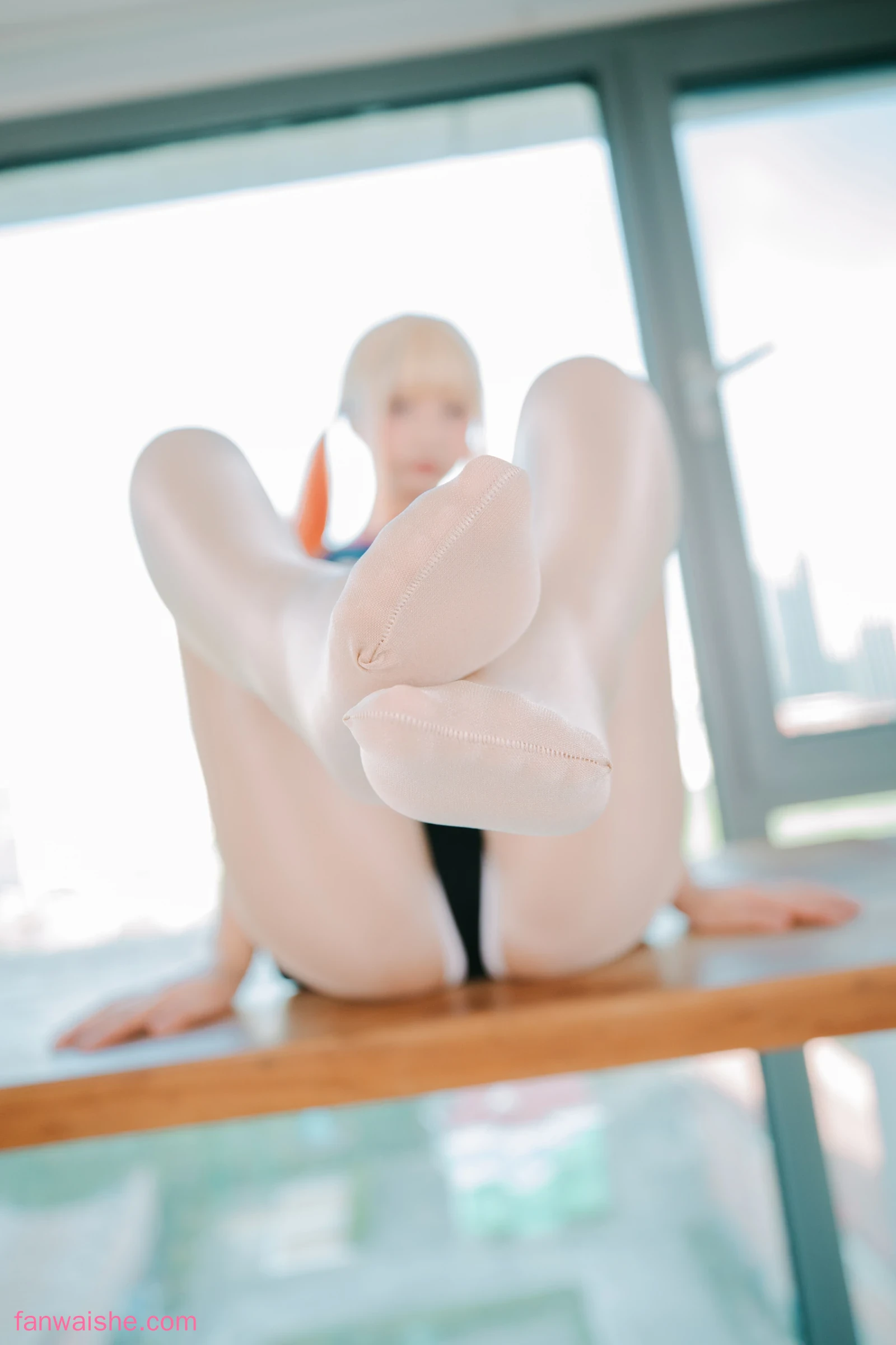 神楽坂真冬 神楽坂真冬 NO.81 - 第三季 序号32：《ハーフタイム》啦啦队少女