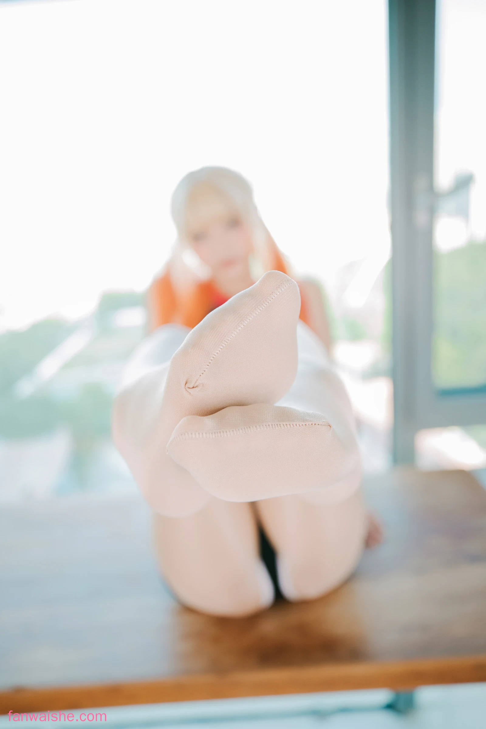 神楽坂真冬 神楽坂真冬 NO.81 - 第三季 序号32：《ハーフタイム》啦啦队少女