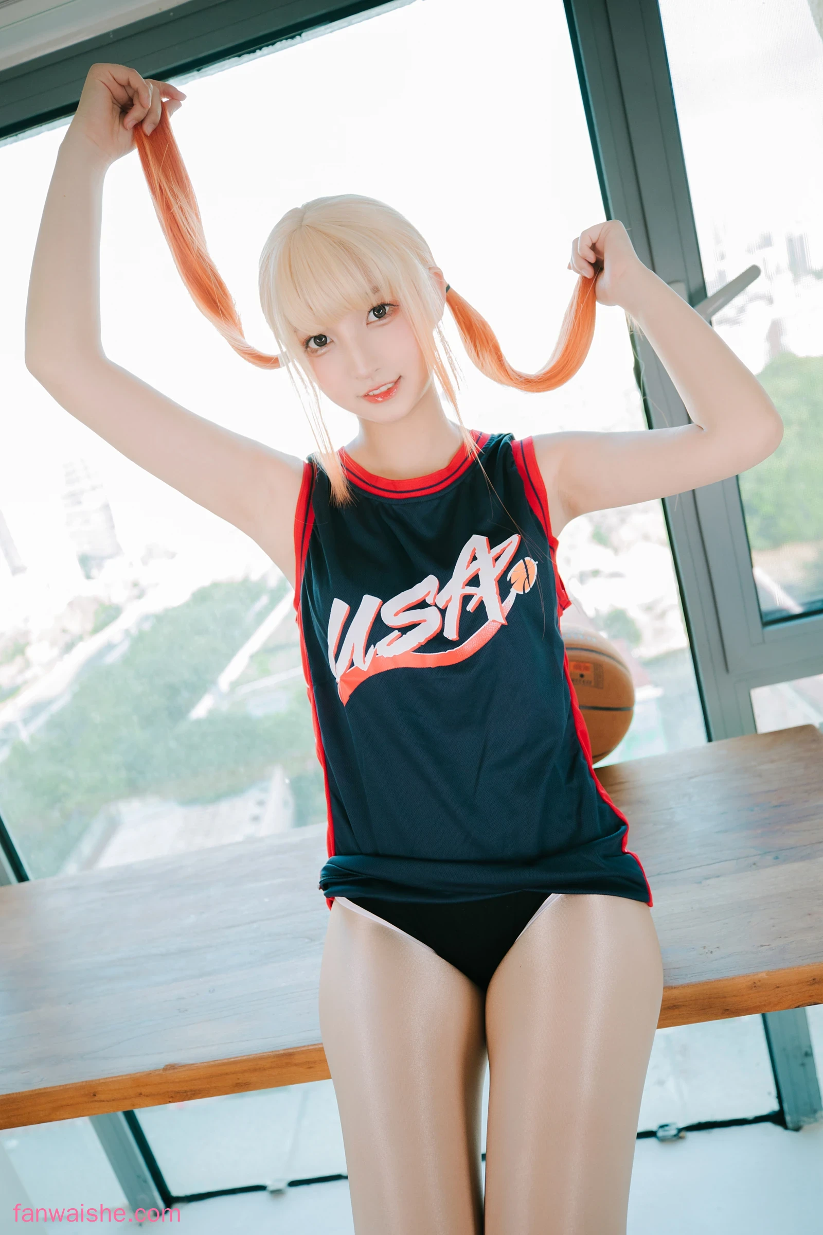 神楽坂真冬 神楽坂真冬 NO.81 - 第三季 序号32：《ハーフタイム》啦啦队少女