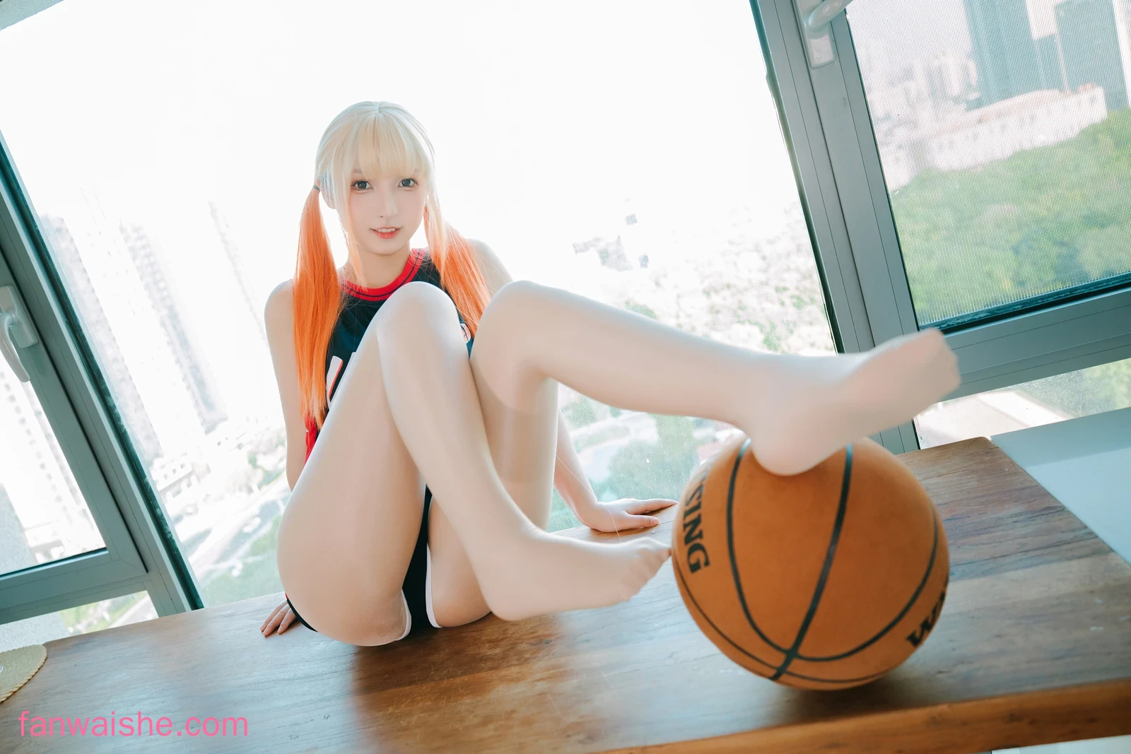 神楽坂真冬 神楽坂真冬 NO.81 - 第三季 序号32：《ハーフタイム》啦啦队少女