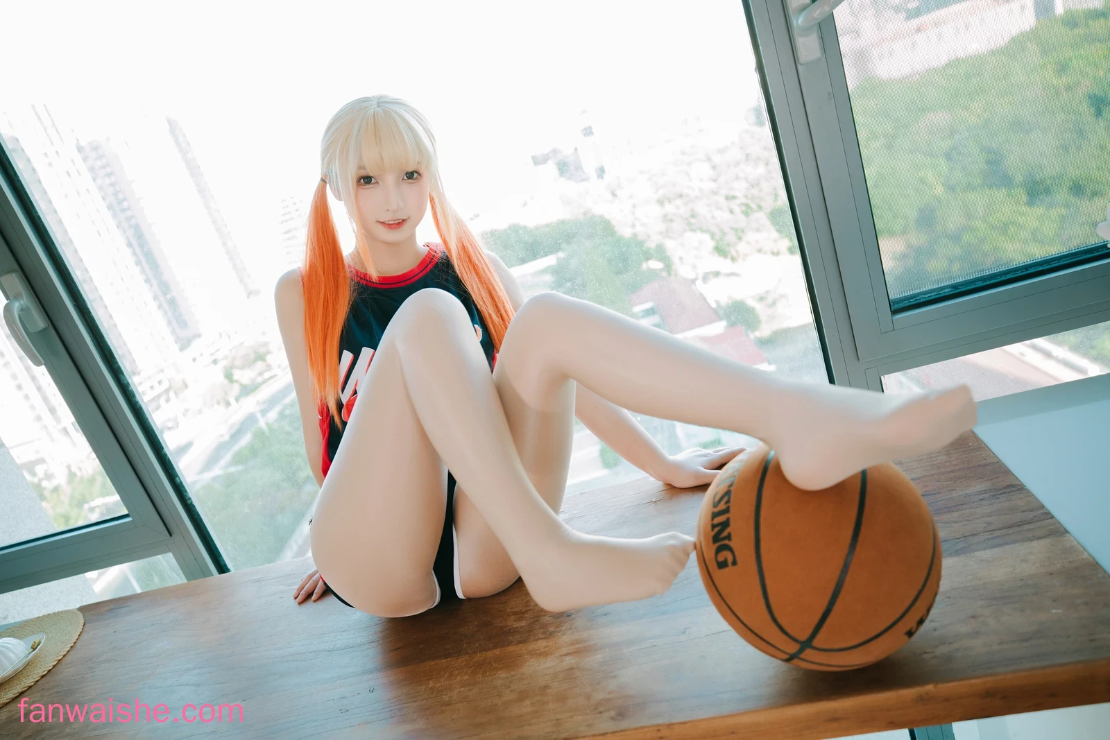神楽坂真冬 神楽坂真冬 NO.81 - 第三季 序号32：《ハーフタイム》啦啦队少女