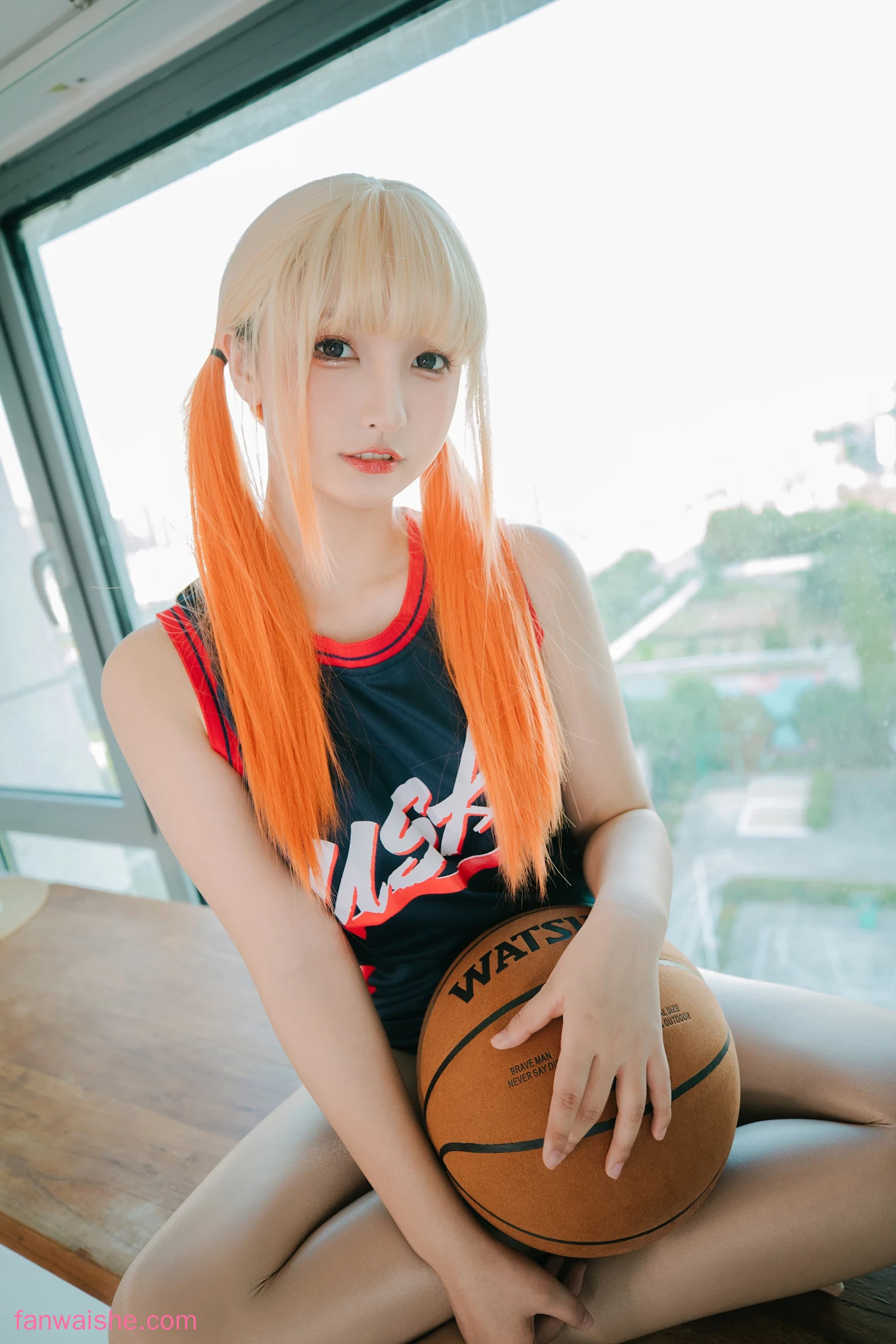 神楽坂真冬 神楽坂真冬 NO.81 - 第三季 序号32：《ハーフタイム》啦啦队少女