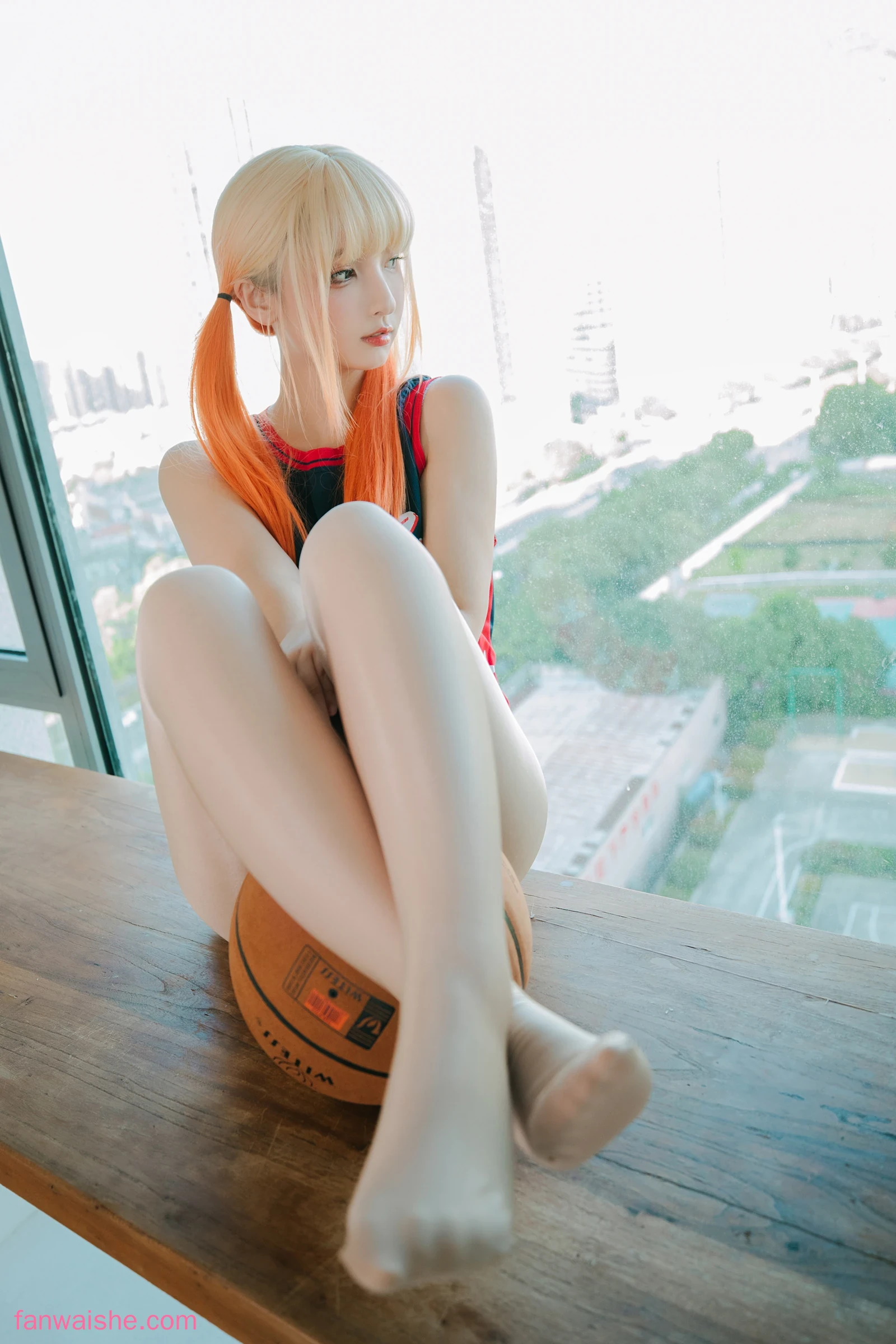 神楽坂真冬 神楽坂真冬 NO.81 - 第三季 序号32：《ハーフタイム》啦啦队少女
