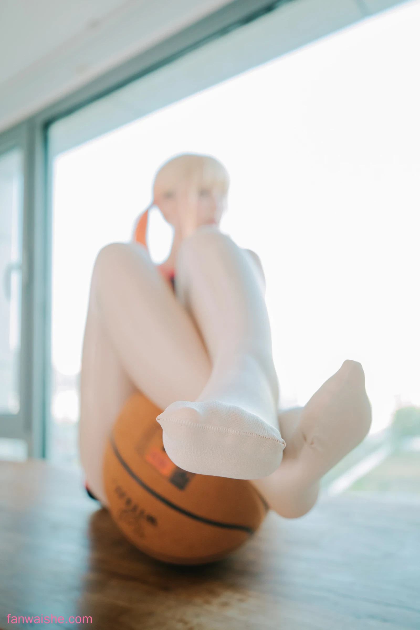 神楽坂真冬 神楽坂真冬 NO.81 - 第三季 序号32：《ハーフタイム》啦啦队少女