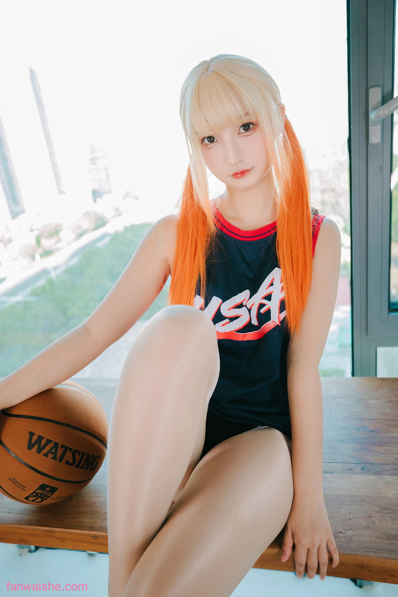 神楽坂真冬 神楽坂真冬 NO.81 - 第三季 序号32：《ハーフタイム》啦啦队少女