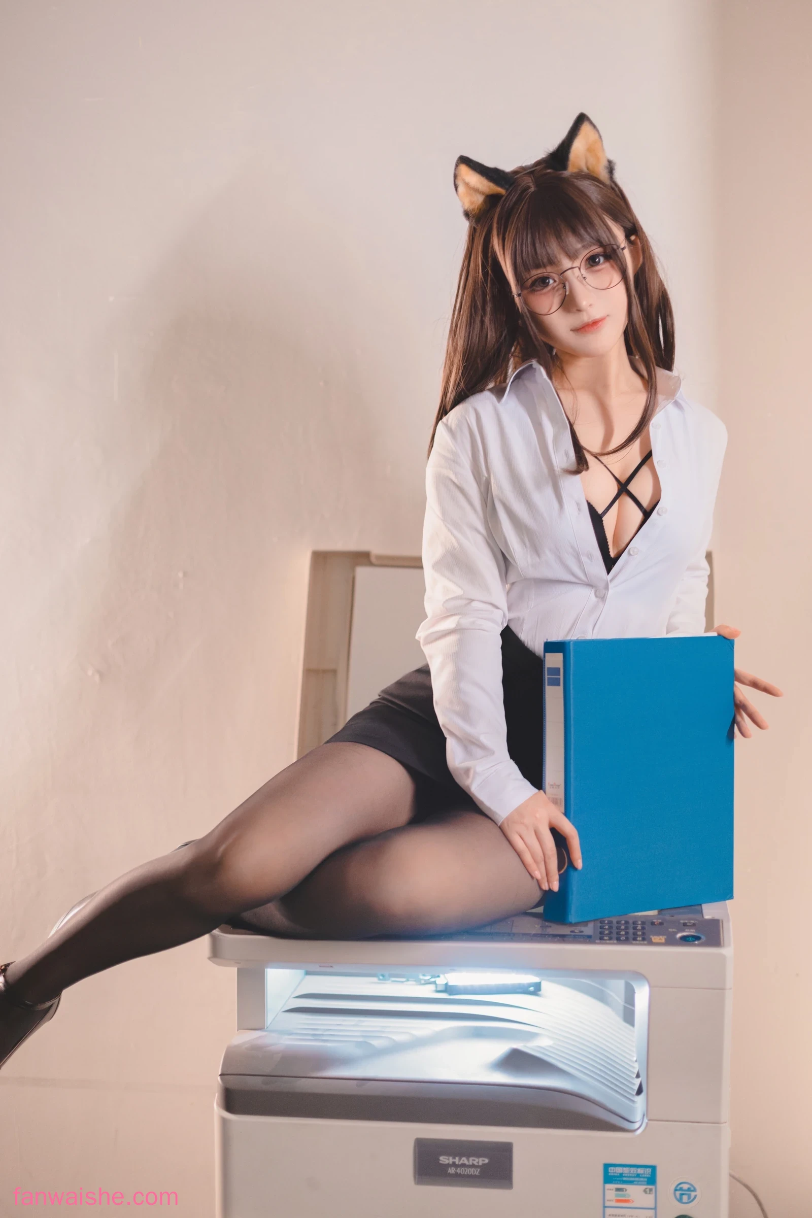 桜井宁宁 桜井宁宁 NO.82 柴犬秘书