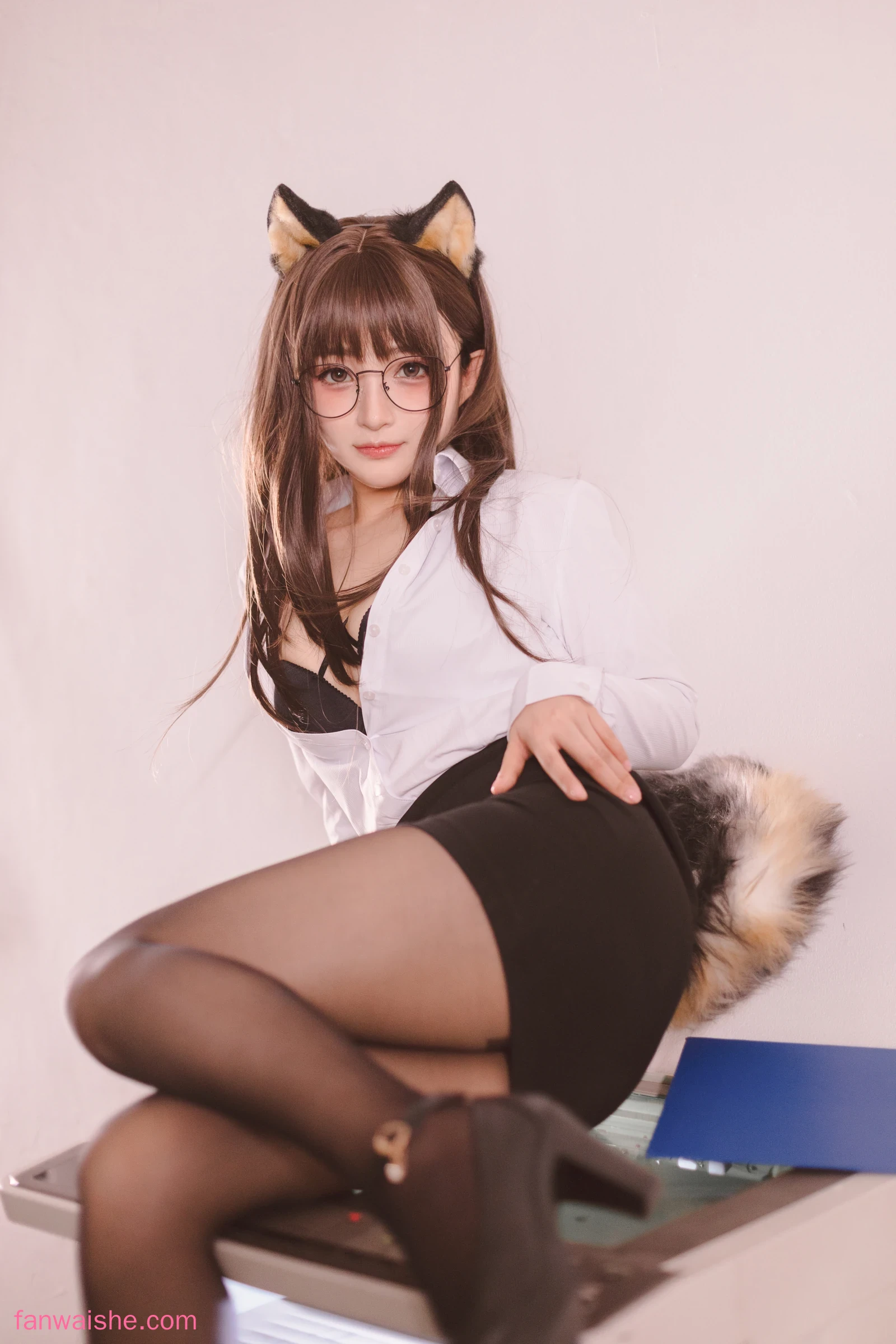 桜井宁宁 桜井宁宁 NO.82 柴犬秘书