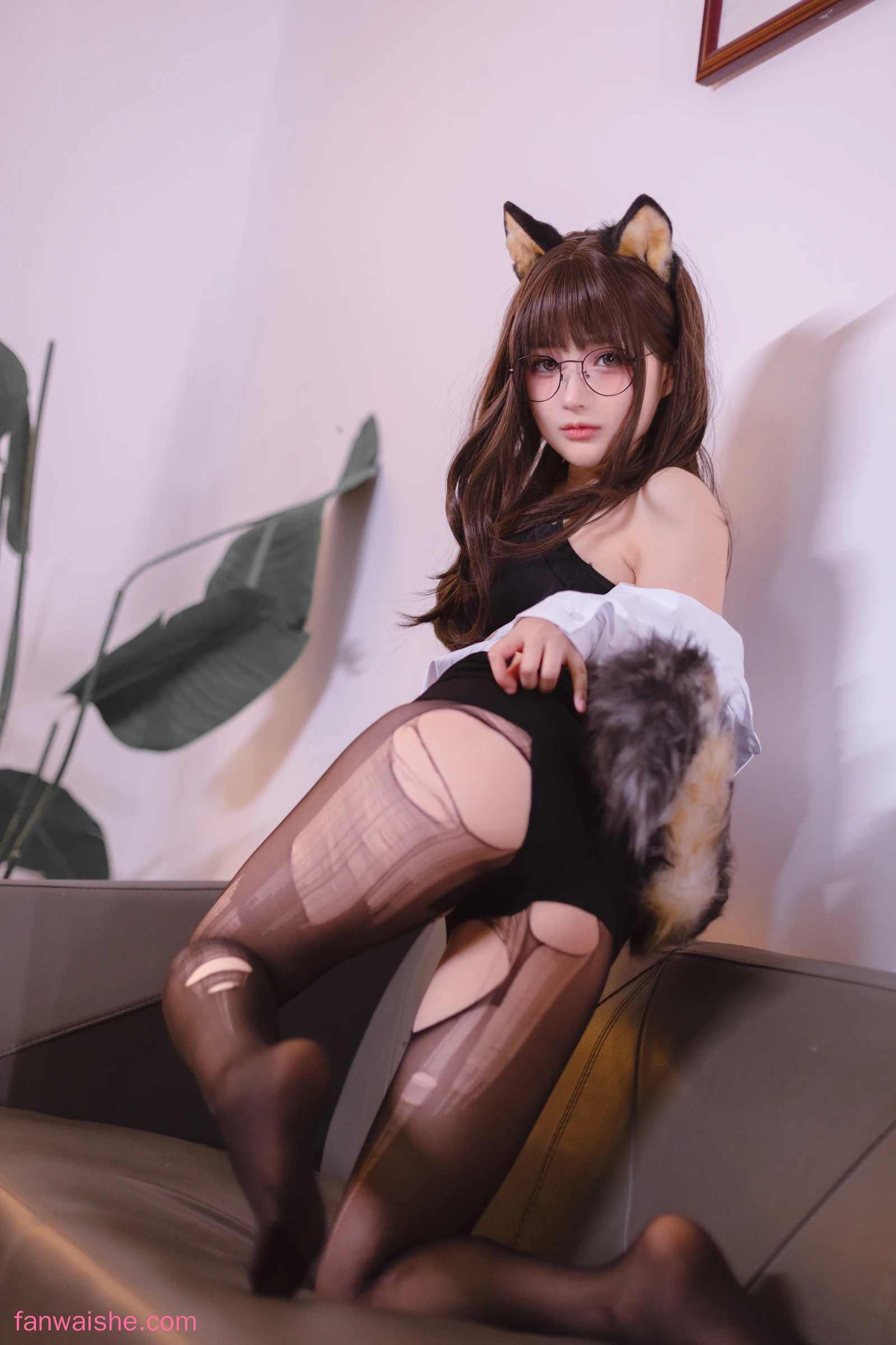桜井宁宁 桜井宁宁 NO.82 柴犬秘书