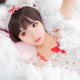 蠢沫沫《私房》主题写真：84张全套美图