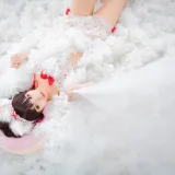 蠢沫沫《私房》主题写真：84张全套美图