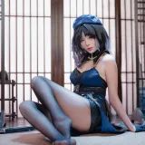 轩萧学姐《NO.85 – 鸣潮 秧秧》主题写真：108张全套美图，含1个视频