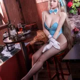 雯仔不讲道理《蔚蓝档案 一之濑明日奈》主题写真：92张全套美图，含1个视频