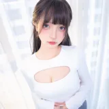 神楽坂真冬《第四季 序号5：《瑜伽少女》》主题写真：75张全套美图