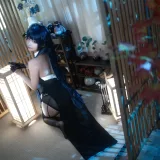 蠢沫沫《吾妻旗袍》主题写真：45张全套美图