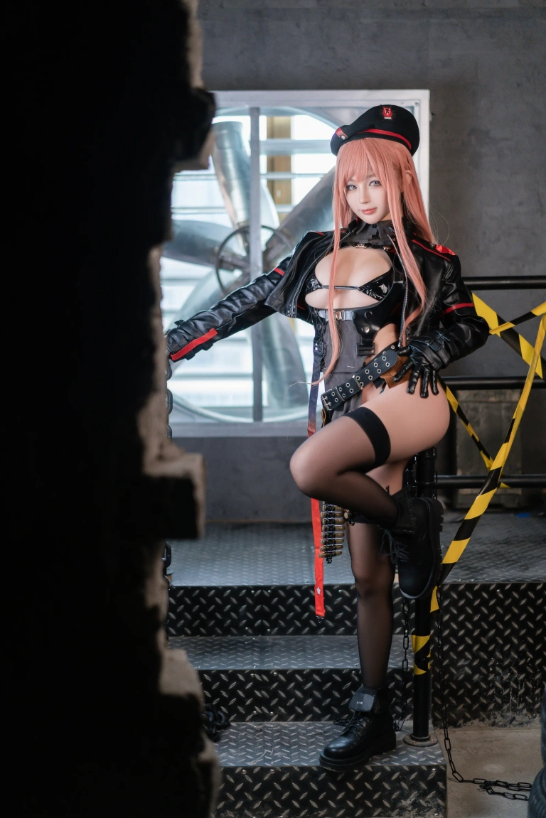 桜井宁宁《胜利女神 拉毗》主题写真：71张全套美图