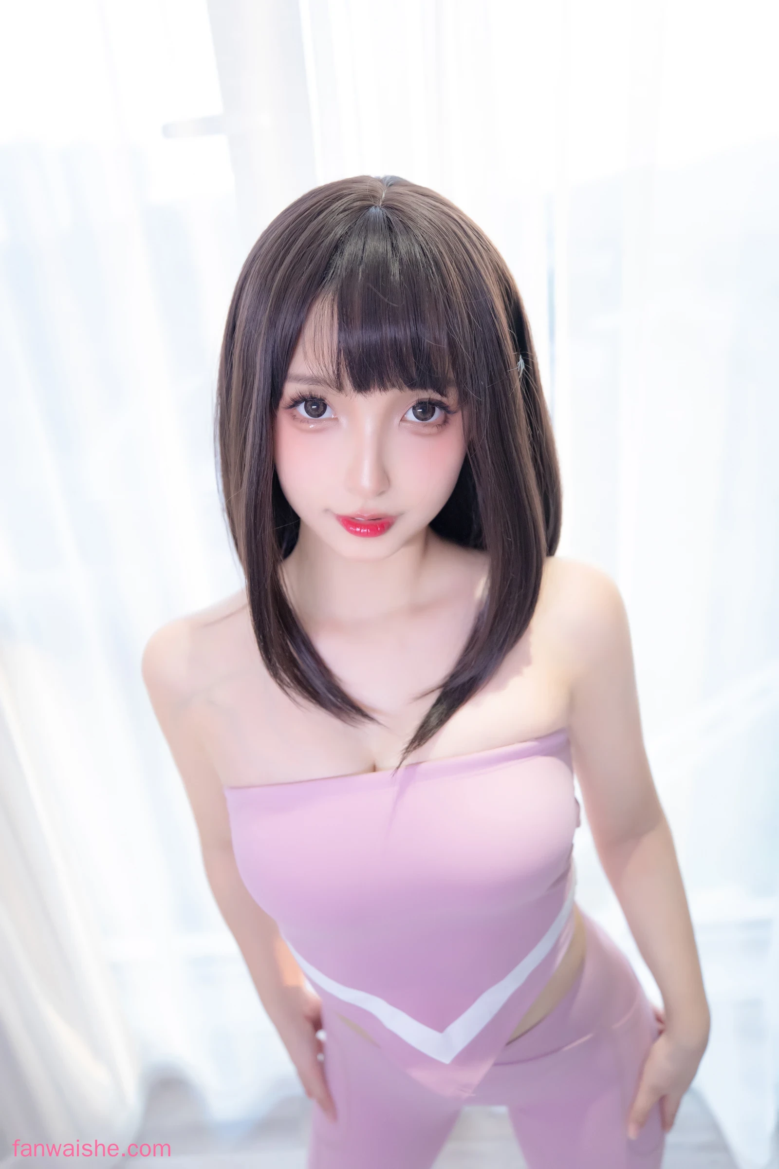 神楽坂真冬 神楽坂真冬 NO.92 - 第四季 序号10：《草莓蜜桃》