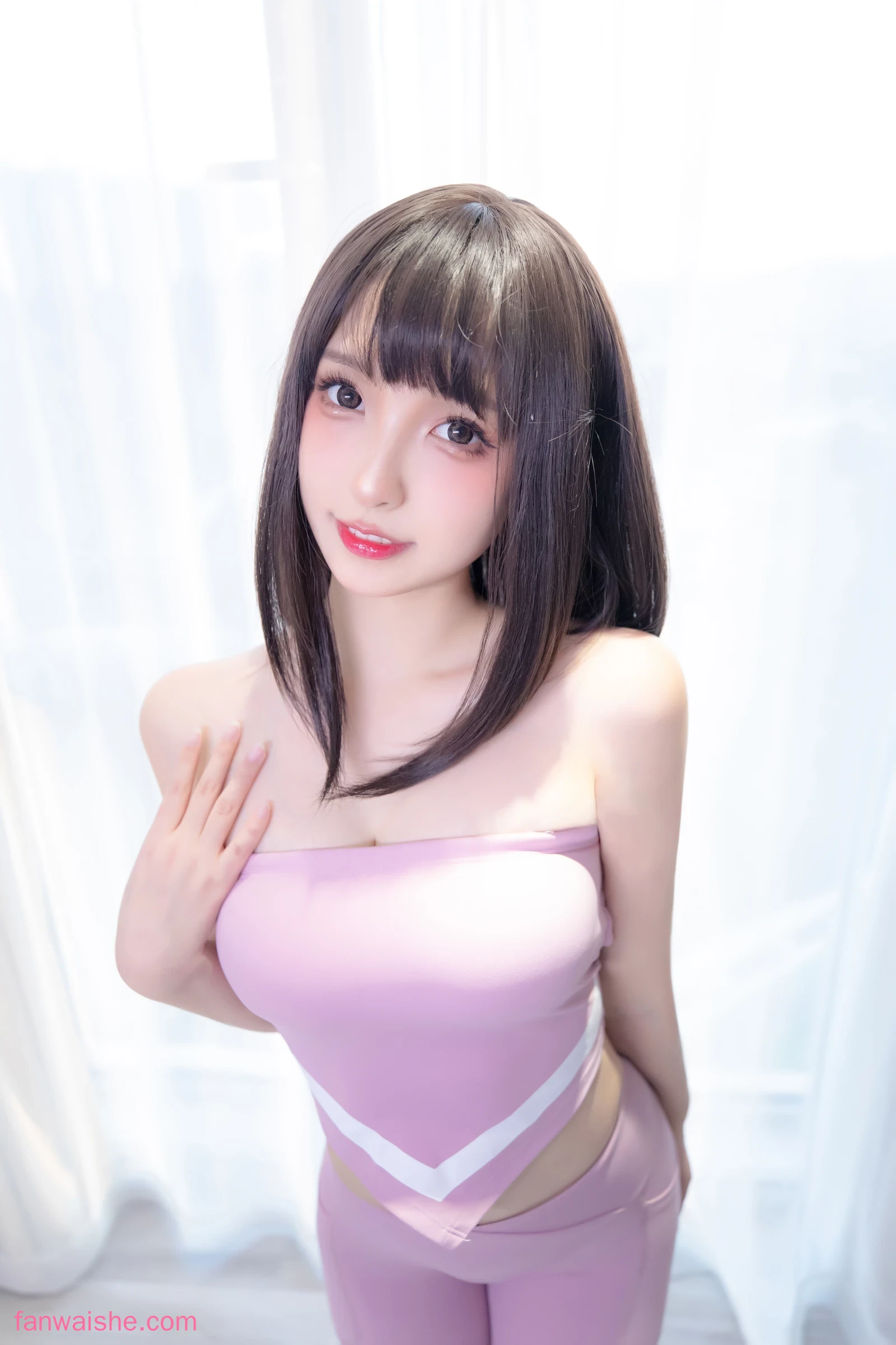 神楽坂真冬 神楽坂真冬 NO.92 - 第四季 序号10：《草莓蜜桃》