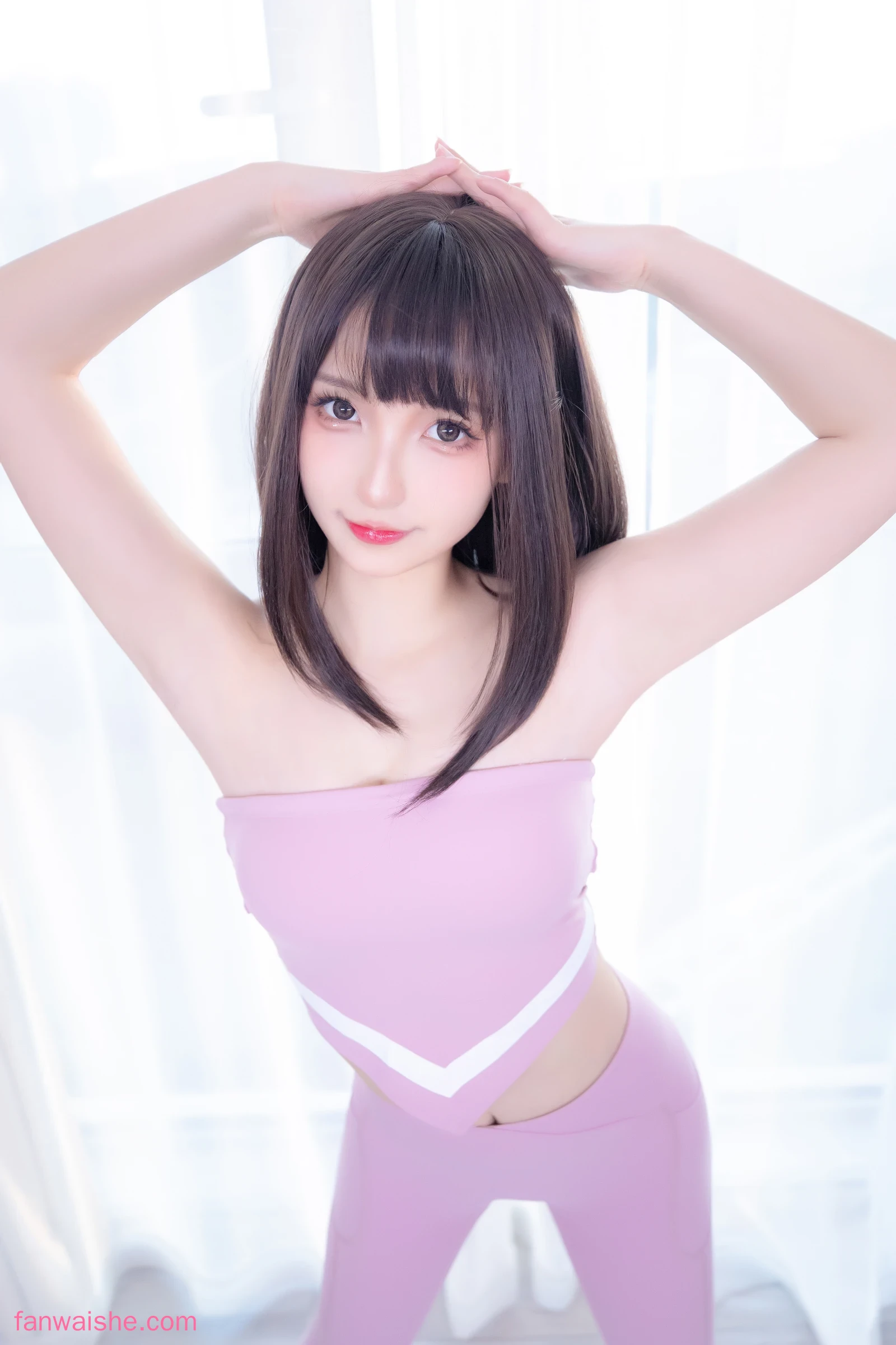 神楽坂真冬 神楽坂真冬 NO.92 - 第四季 序号10：《草莓蜜桃》