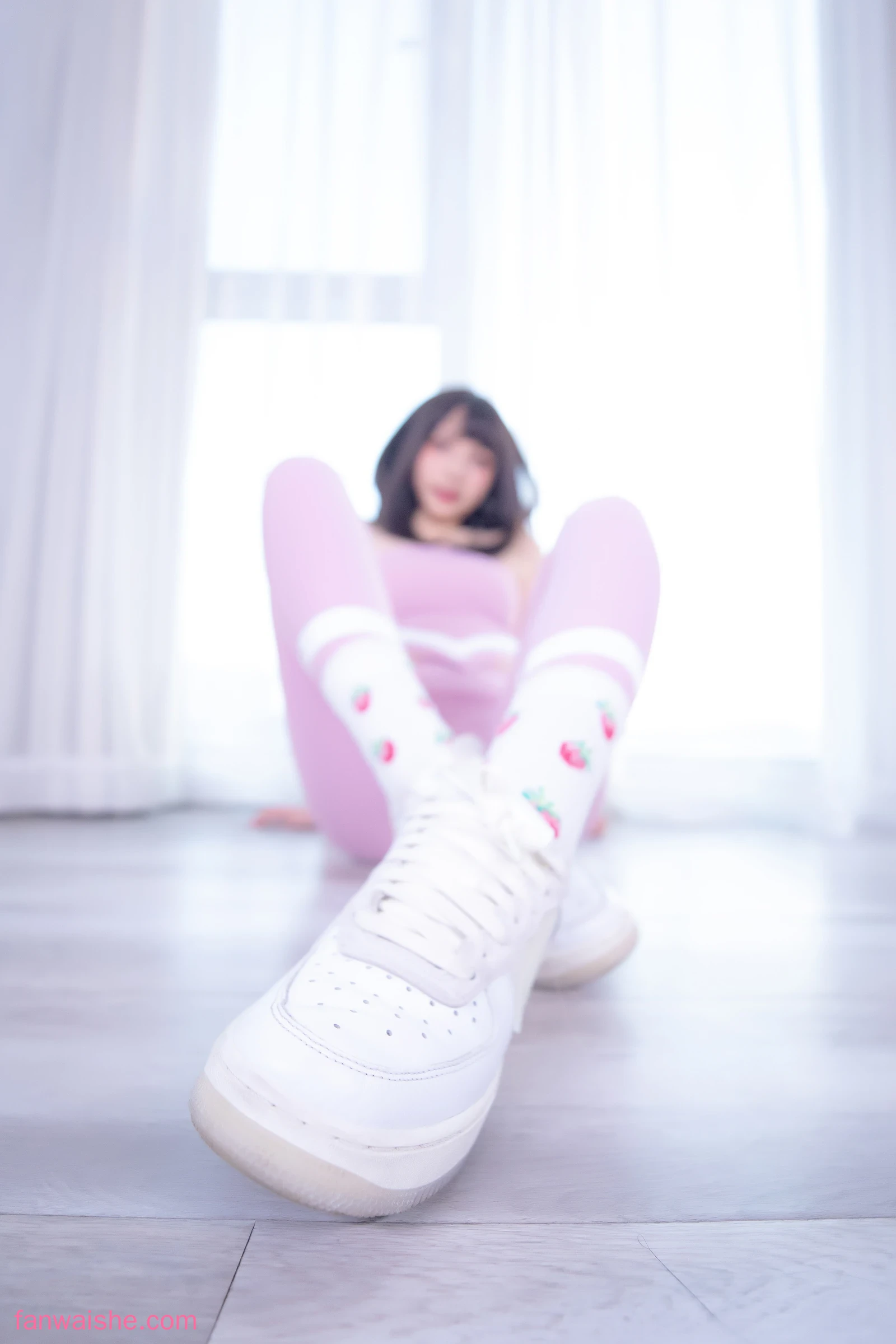 神楽坂真冬 神楽坂真冬 NO.92 - 第四季 序号10：《草莓蜜桃》