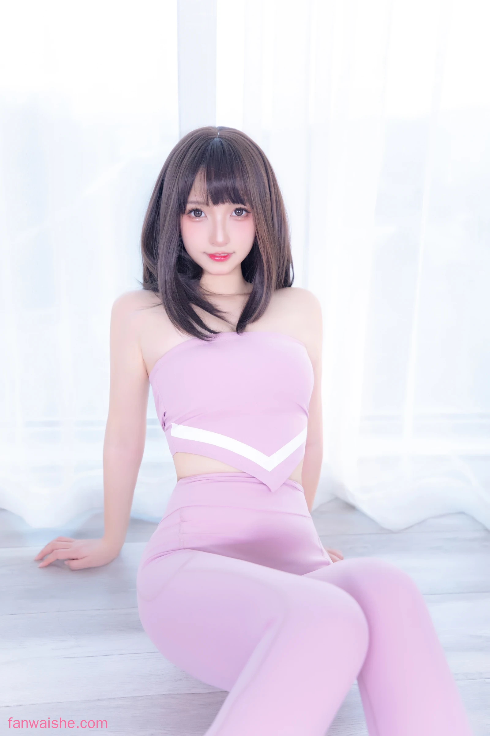 神楽坂真冬 神楽坂真冬 NO.92 - 第四季 序号10：《草莓蜜桃》