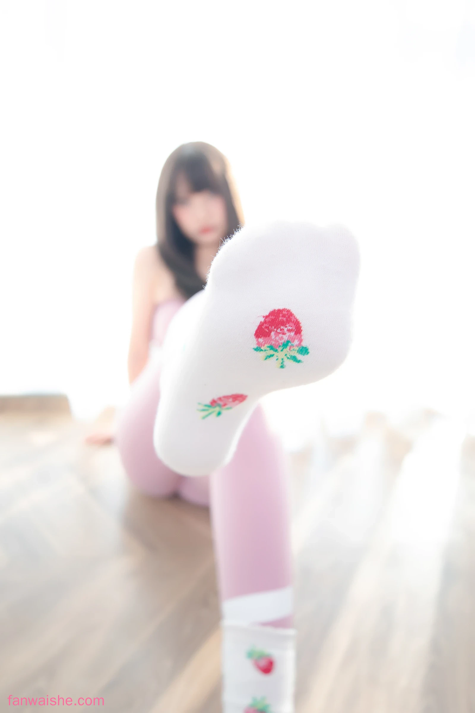 神楽坂真冬 神楽坂真冬 NO.92 - 第四季 序号10：《草莓蜜桃》