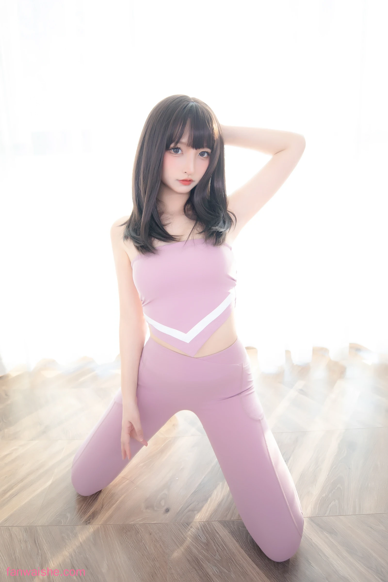 神楽坂真冬 神楽坂真冬 NO.92 - 第四季 序号10：《草莓蜜桃》