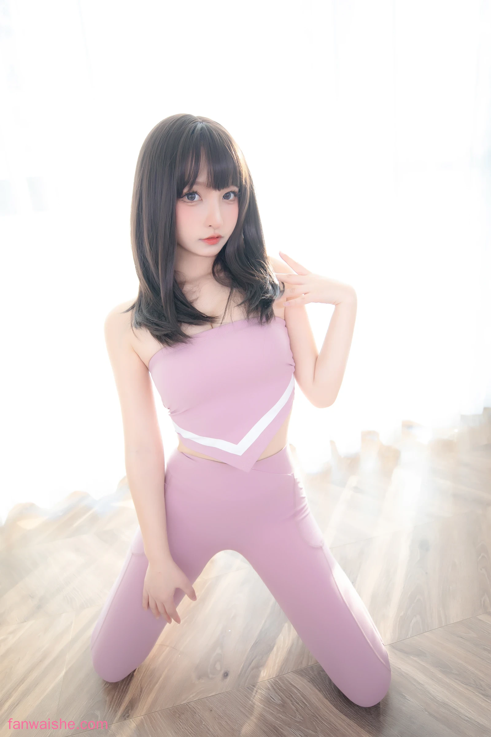 神楽坂真冬 神楽坂真冬 NO.92 - 第四季 序号10：《草莓蜜桃》