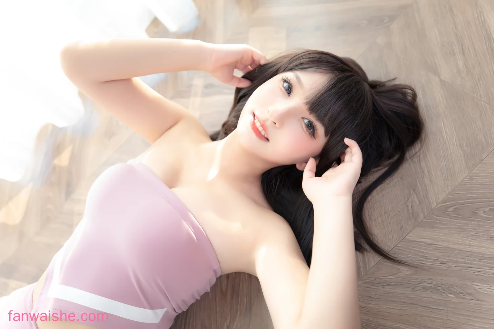神楽坂真冬 神楽坂真冬 NO.92 - 第四季 序号10：《草莓蜜桃》