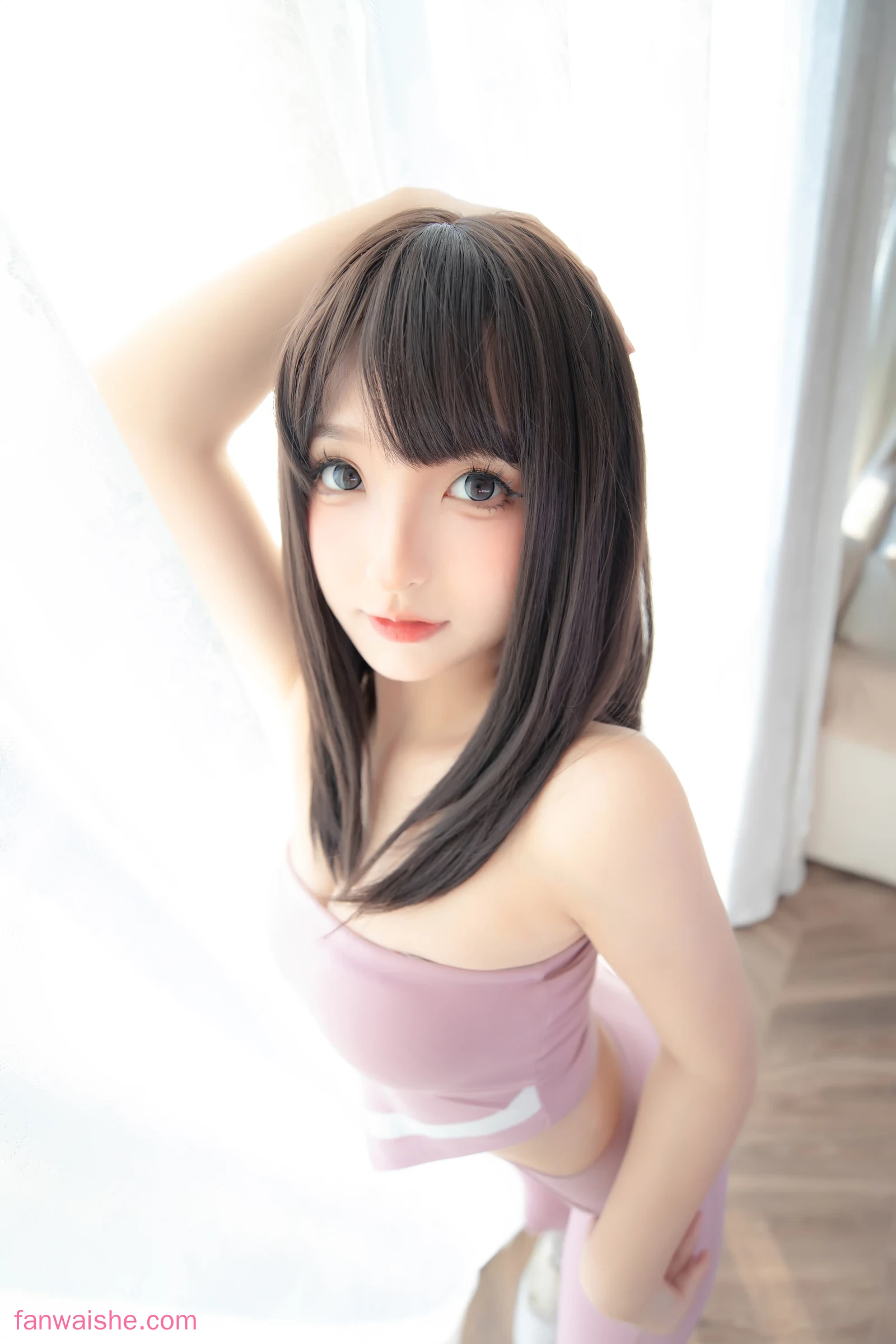 神楽坂真冬 神楽坂真冬 NO.92 - 第四季 序号10：《草莓蜜桃》