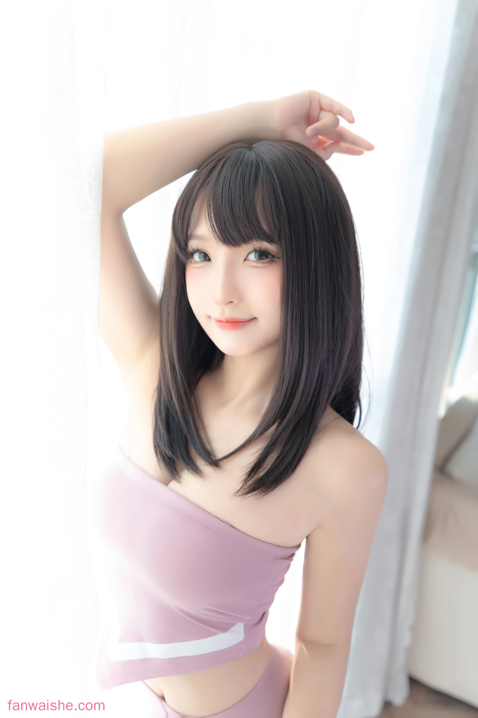 神楽坂真冬 神楽坂真冬 NO.92 - 第四季 序号10：《草莓蜜桃》