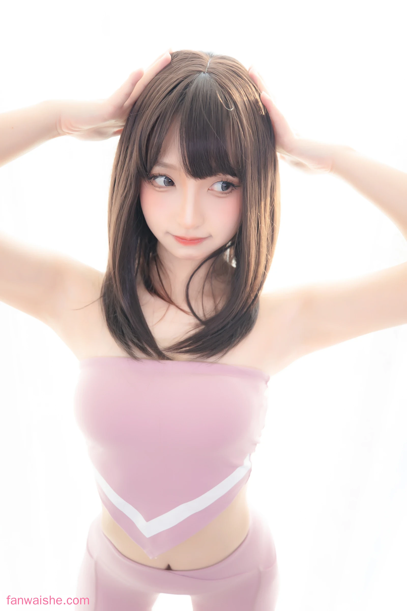 神楽坂真冬 神楽坂真冬 NO.92 - 第四季 序号10：《草莓蜜桃》
