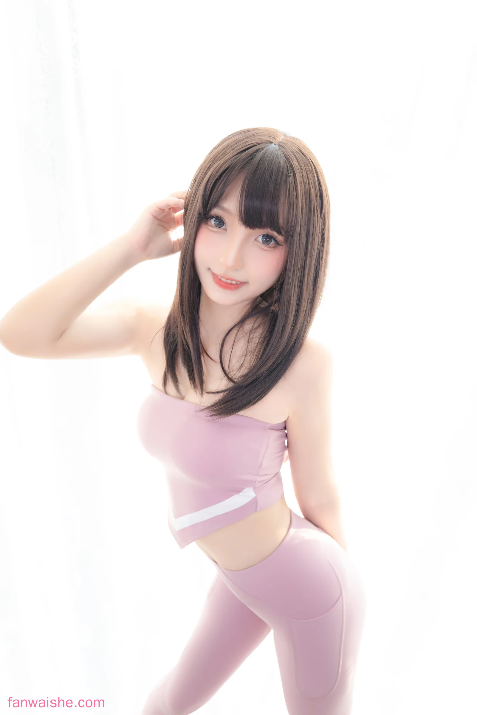 神楽坂真冬 神楽坂真冬 NO.92 - 第四季 序号10：《草莓蜜桃》