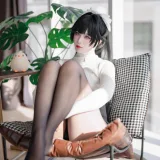 轩萧学姐《NO.94 – 高雄武者的内在修养》主题写真：68张全套美图