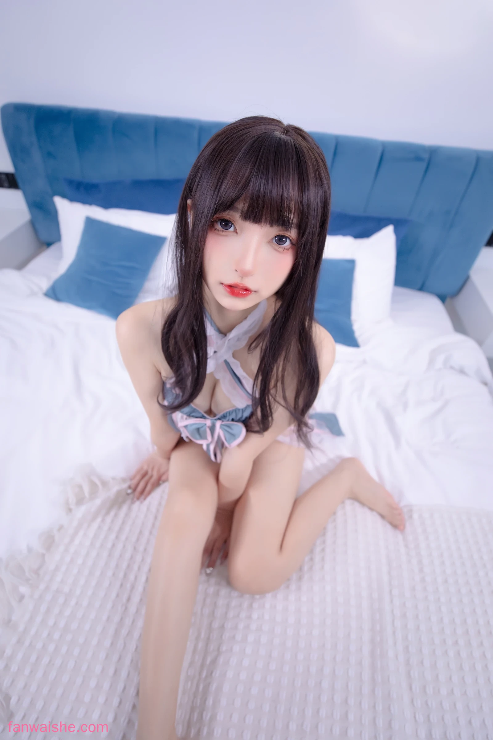 神楽坂真冬 神楽坂真冬 NO.95 - 第四季 序号13：《飘飘欲仙》