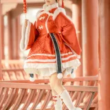 桜井宁宁《龙年新年篇》主题写真：70张全套美图