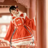 桜井宁宁《龙年新年篇》主题写真：70张全套美图