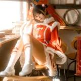 桜井宁宁《龙年新年篇》主题写真：70张全套美图