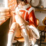 桜井宁宁《龙年新年篇》主题写真：70张全套美图
