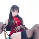 神楽坂真冬《第四季 序号15：《甜蜜皮鞭》》主题写真：75张全套美图
