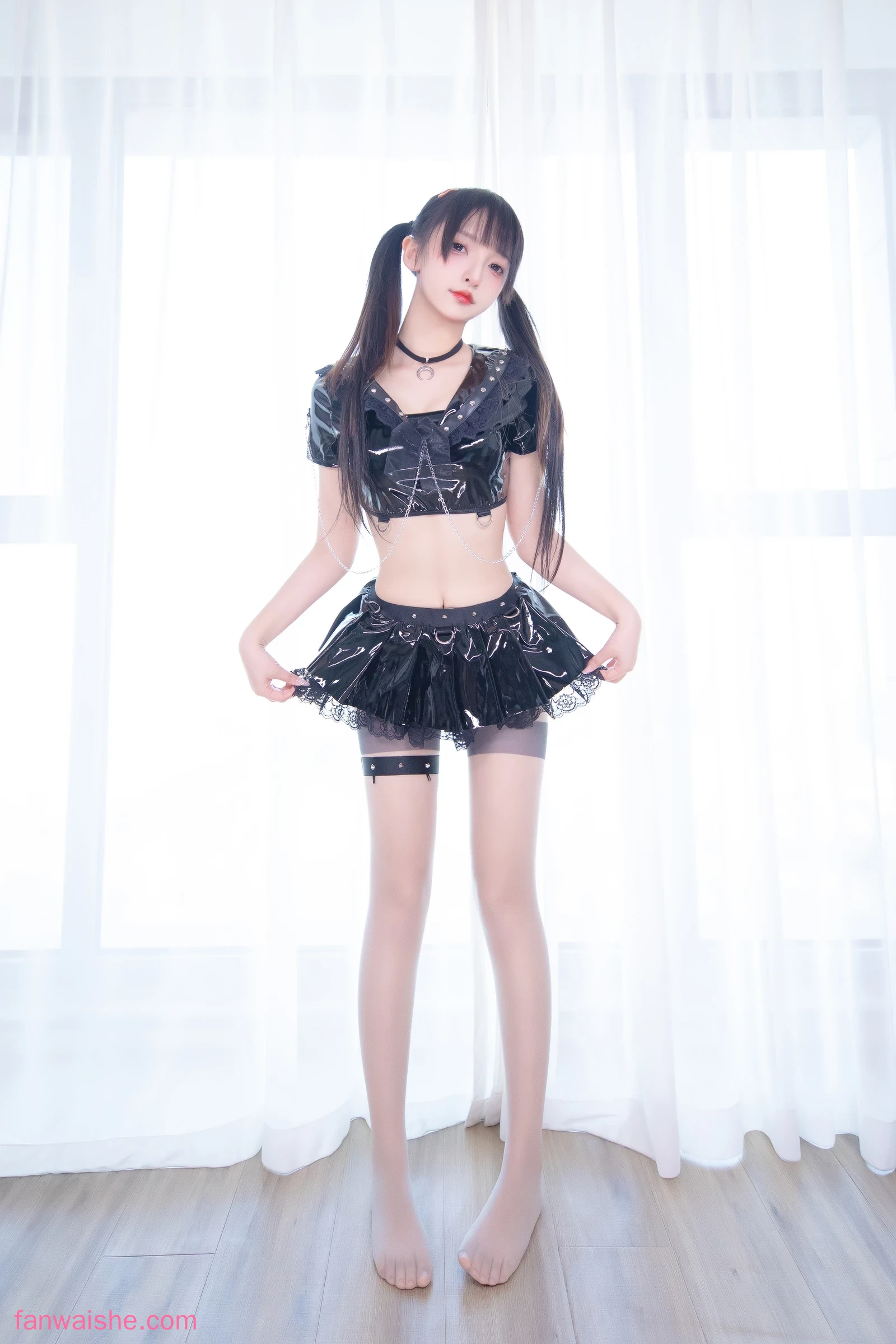 神楽坂真冬 神楽坂真冬 NO.98 - 第四季 序号16：《魔女の课后辅导》