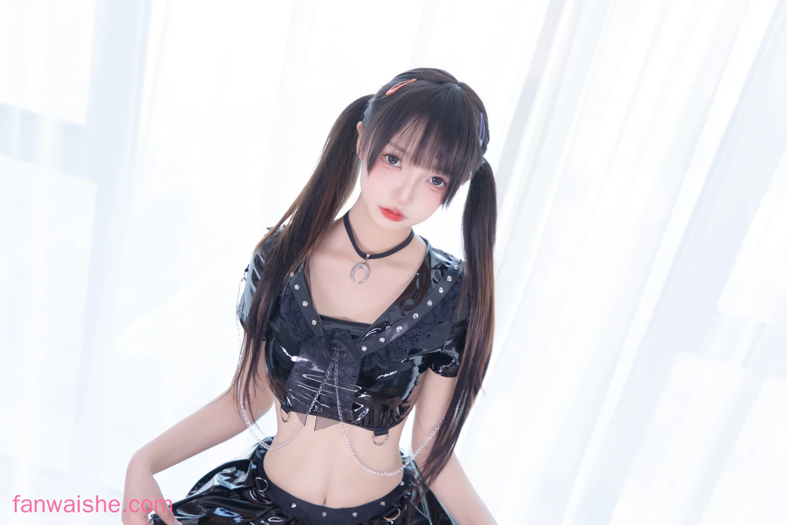 神楽坂真冬 神楽坂真冬 NO.98 - 第四季 序号16：《魔女の课后辅导》