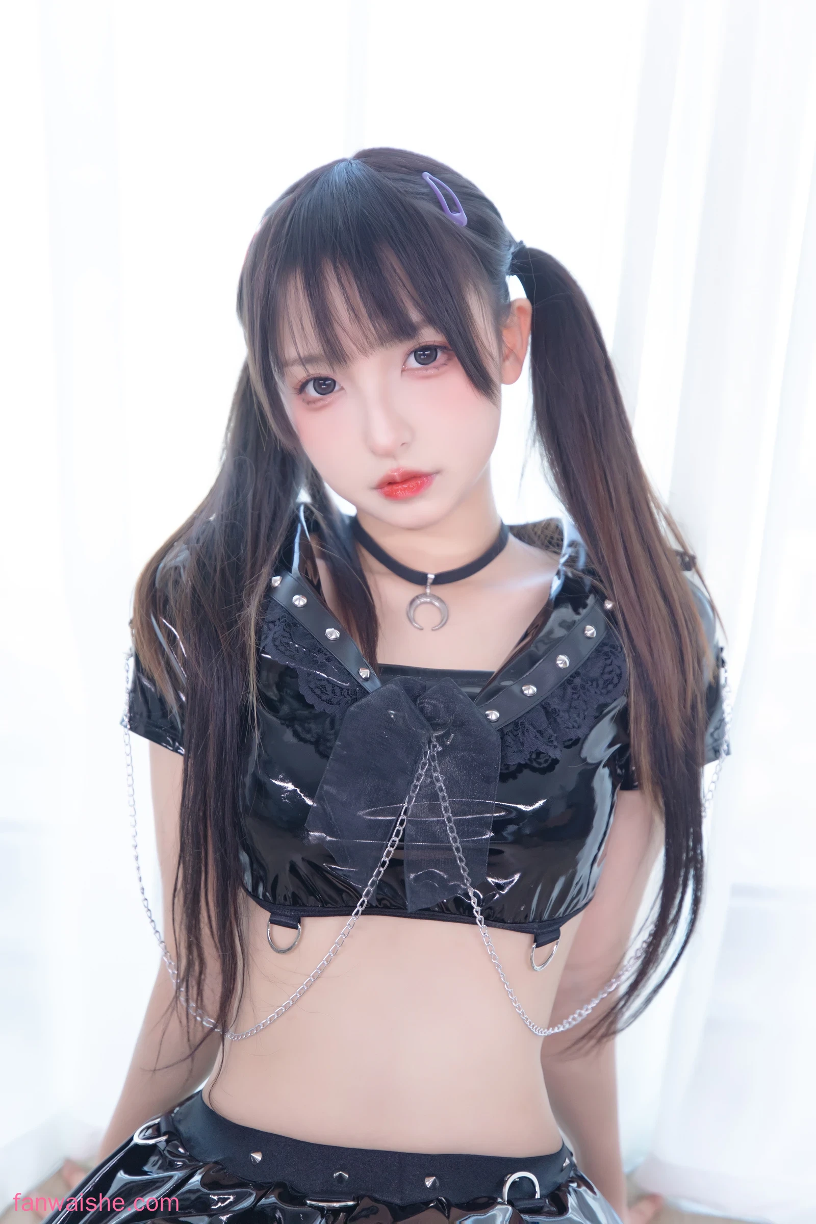 神楽坂真冬 神楽坂真冬 NO.98 - 第四季 序号16：《魔女の课后辅导》