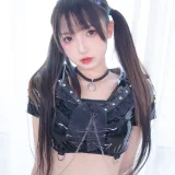 神楽坂真冬《第四季 序号16：《魔女の课后辅导》》主题写真：75张全套美图
